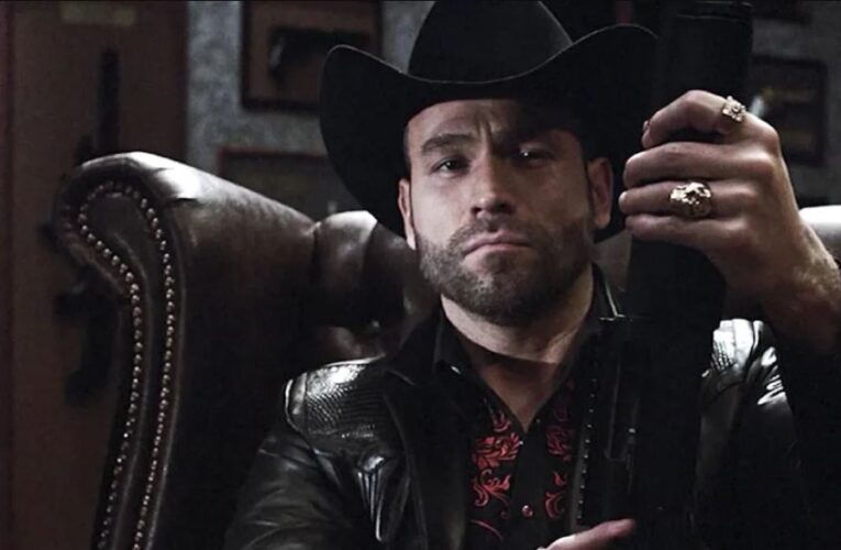 Rafael Amaya vuelve a ‘El señor de los cielos’ como un «homenaje a los fans»