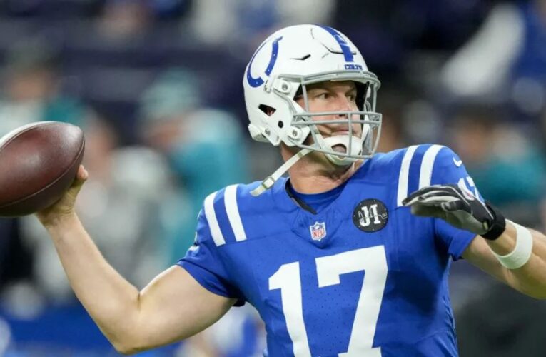 Philip Rivers aspira a convertirse en entrenador de Buffalo Bills en la NFL