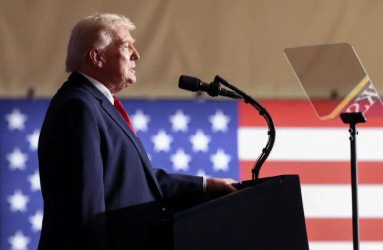 Donald Trump amenaza a Irán con acciones militares «como en Venezuela» si no alcanza acuerdo nuclear