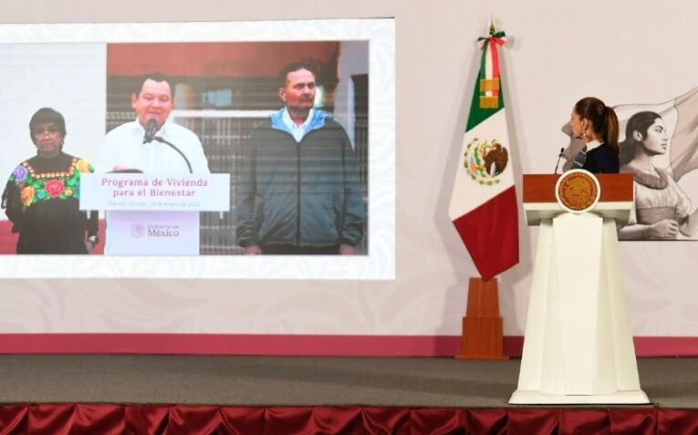 Entregan 64 casas en Yucatán como parte del programa «Vivienda para el Bienestar»