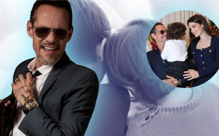 Marc Anthony será papá por octava vez