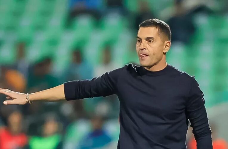 Francisco Rodríguez reconoce mal inicio de Santos en el torneo: «no es el equipo que queremos ser»