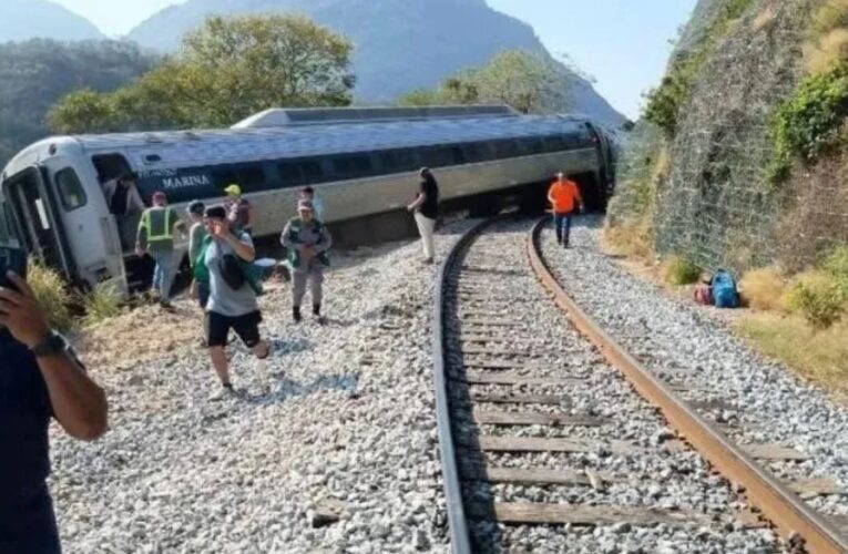 Familiares de jefe de despachadores rechazan que tenga responsabilidad en accidente del Tren Interoceánico