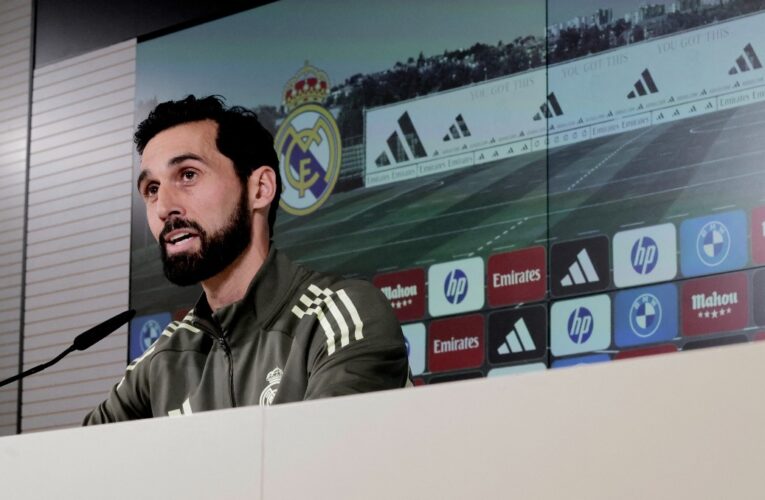Arbeloa vuelve a pedir el apoyo de sus aficionados en el Santiago Bernabéu: «les necesitamos»