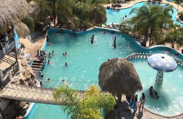 Actividad sísmica altera balneario de aguas termales en Hidalgo y lo desalojan de manera preventiva