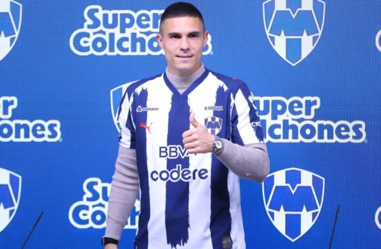 Djuka elogia la calidad de sus compañeros en Rayados de Monterrey: «voy a estar bien acompañado»