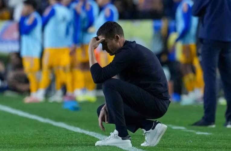 Francisco Rodríguez recrimina arbitraje y «penal inexistente» en derrota de Santos ante Tigres