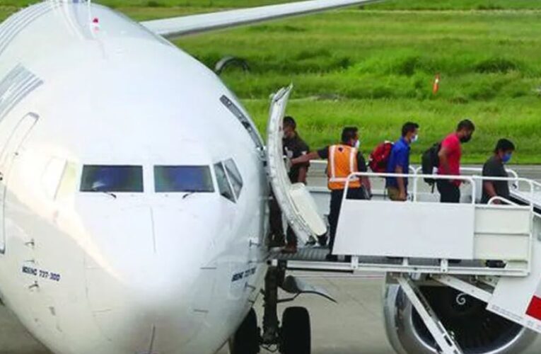 Deportan desde Estados Unidos a 165 mexiquenses cada semana