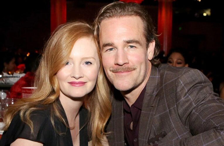 Las donaciones para la familia de James Van Der Beek superan los dos millones de dólares tras su fallecimiento