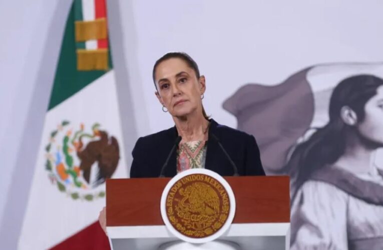 Claudia Sheinbaum revela que representantes de la industria minera no denunciaron extorsión tras reunión por caso Concordia