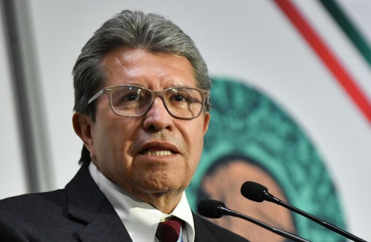 Cierra filas Morena por reforma electoral; Ricardo Monreal asegura voto unánime