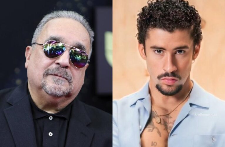 Willie Colón es recordado por Bad Bunny en un concierto en Brasil; «se fue una gran leyenda»