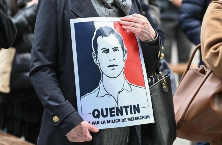 Francia convocará al embajador de EE. UU. por declaraciones sobre muerte de activista