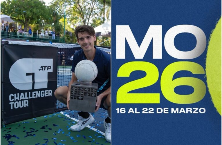 Presentan el Morelos Open 2026