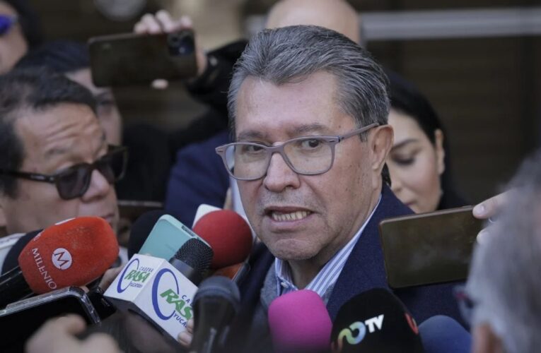 Ricardo Monreal admite que Morena no tiene votos suficientes para aprobar reforma electoral de Sheinbaum