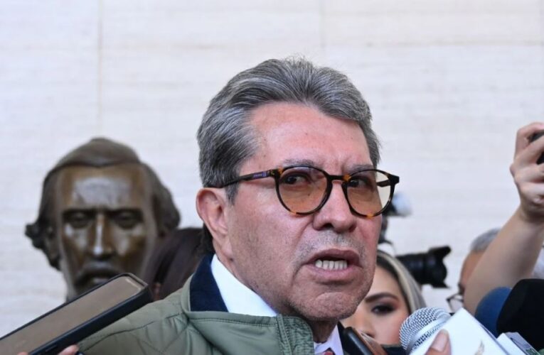 “Plan B” no puede abordar eliminación de plurinominales ni reducción a partidos: Ricardo Monreal