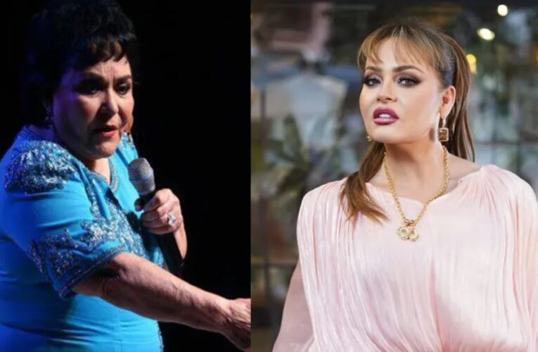 Gaby Spanic asevera que Carmelita Salinas le hizo daño: «Yo no sé por qué tenía tanto odîo hacia mí»