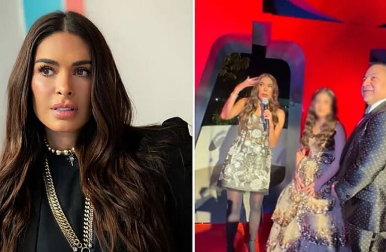 Galilea Montijo revela detalles de la familia de Mafer, la quinceañera de Tabasco que se volvió viral: «Son muy trabajadores»