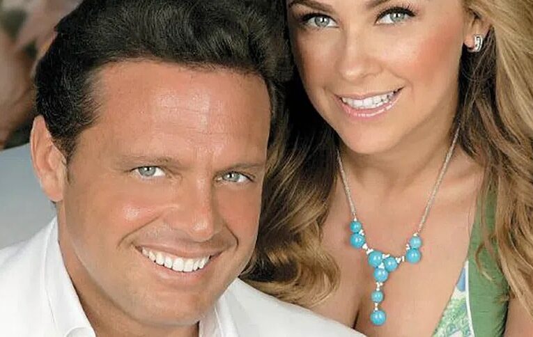 Revelan cómo luce el hijo mayor de Luis Miguel y Aracely Arámbula a sus 19 años