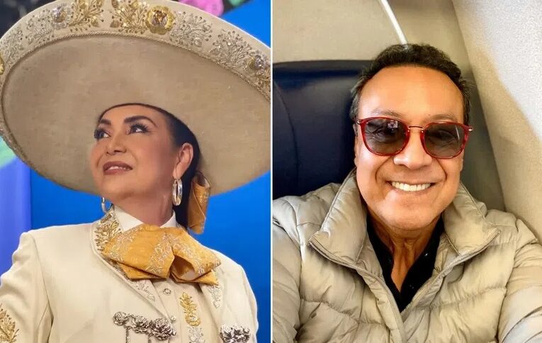 Aida Cuevas gana demanda millonaria a su hermano Carlos Cuevas