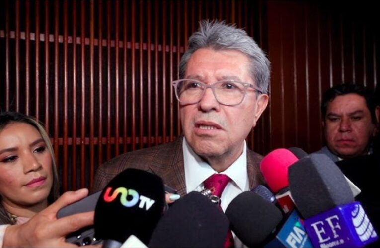 Nos guste o no, la presidenta Claudia Sheinbaum ha llevado la relación con Estados Unidos a un nivel sin precedentes: Ricardo Monreal