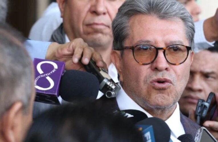 “Plan B” podría discutirse después de Semana Santa, dice Ricardo Monreal