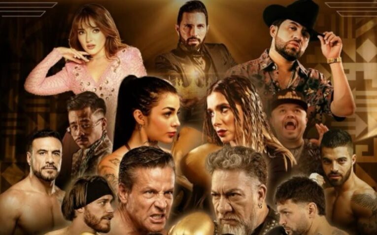 Poncho de Nigris anuncia las primeras dos peleas de Ring Royale 2027; exhibe las condiciones para los participantes