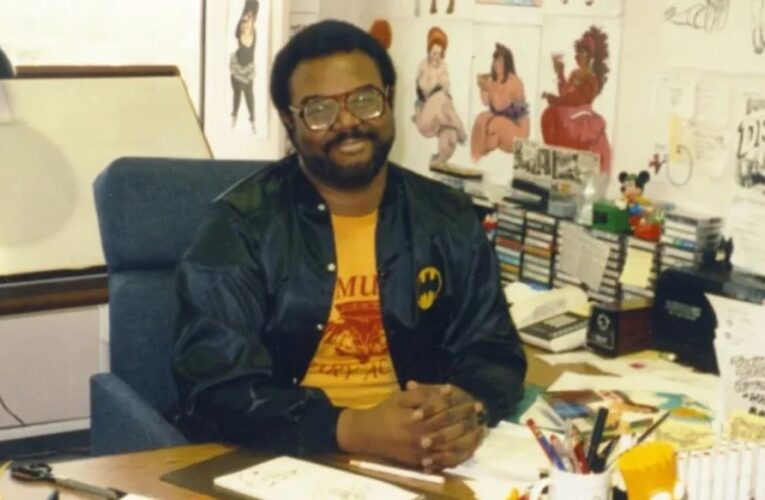 Fallece Barry Caldwell, artista detrás de «Pinky y Cerebro» y «Animaniacs»