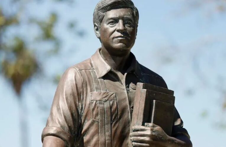 California aprueba proyecto para cambiar Día de César Chávez tras denuncias de âbûsôs