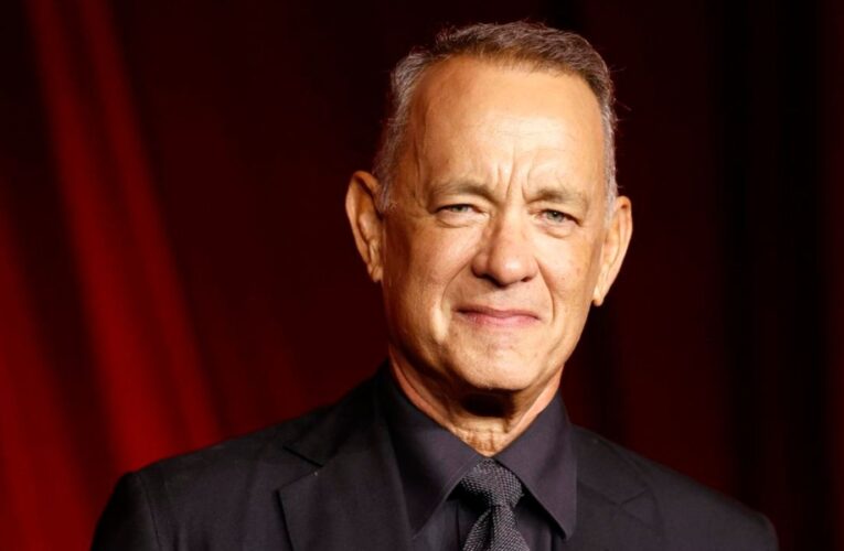 Tom Hanks protagonizará la película de béisbol llamada ‘The Comebacker’