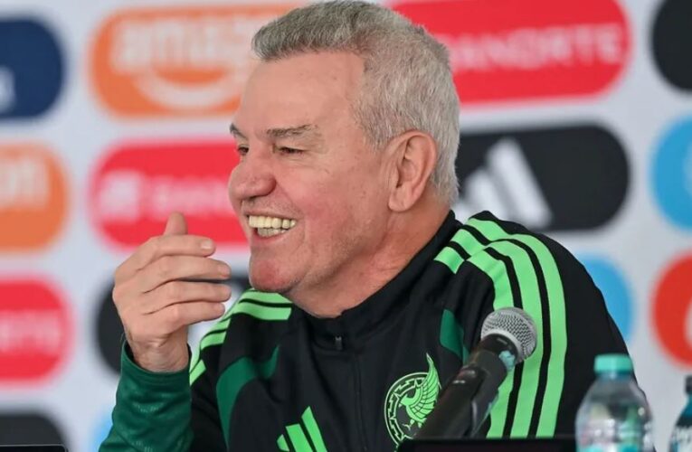 Javier Aguirre enfrenta su último ensayo para el Mundial 2026