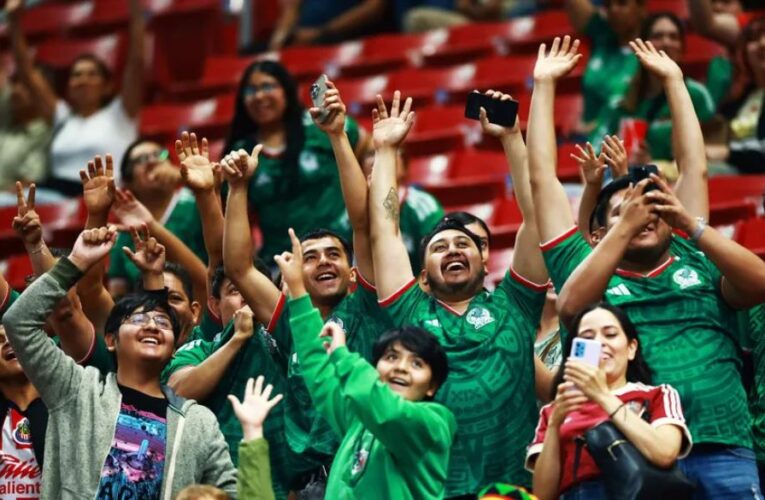 FIFA, sorprendida por la afición tapatía en el Repechaje del Mundial: «Fue un anticipo de la pasión»