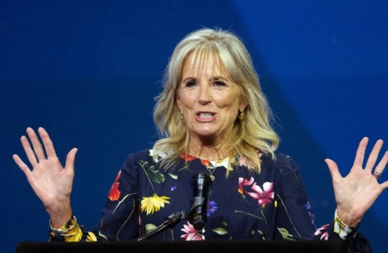 Agente del Servicio Secreto de Jill Biden se dispara en la pierna por accidente