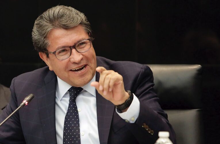 Monreal afirma que Morena es el partido más fuerte del país y confía en refrendar respaldo ciudadano