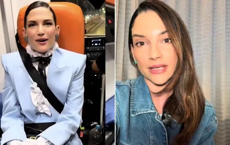 Natalia Jiménez confiesa que está enferma y por eso usó una ambulancia: “Tengo prediabetes”