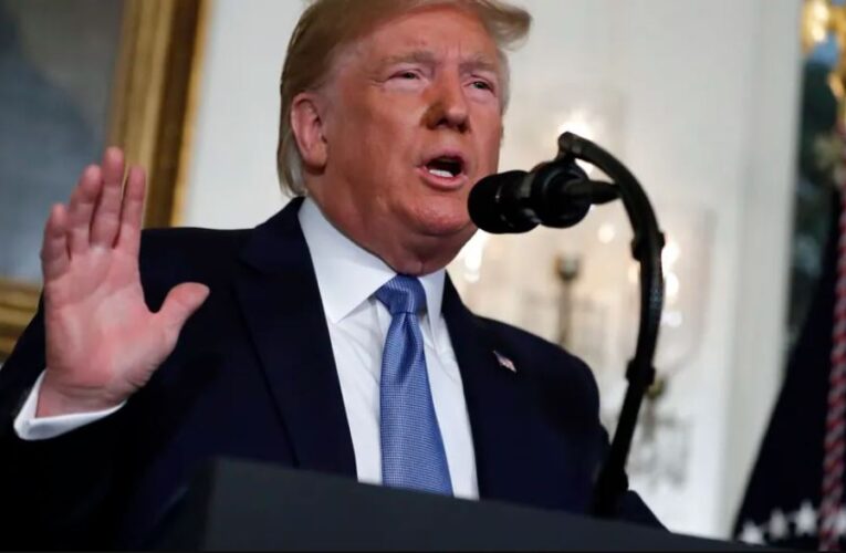 Donald Trump llama a Irán a alcanzar acuerdo o abrir estrecho de Ormuz: «Quedan 48 horas para que se desate el infierno»