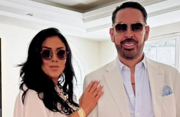 Marichelo comparte misterioso mensaje tras crisis con su esposo Jorge D’Alessio