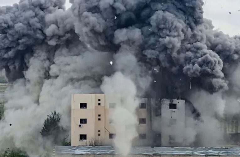 Identifican como mexicanos a cuatro soldados de Estados Unidos heridos en Irán