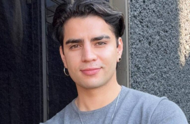 Aarón Mercury ya estaría preparando su debut en telenovelas: «Ya hay propuestas sobre la mesa»