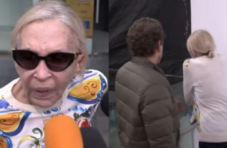 Laura Bozzo explota contra la prensa, casi llora y advierte con llamar a la policía: «Se están riendo todos de mí»