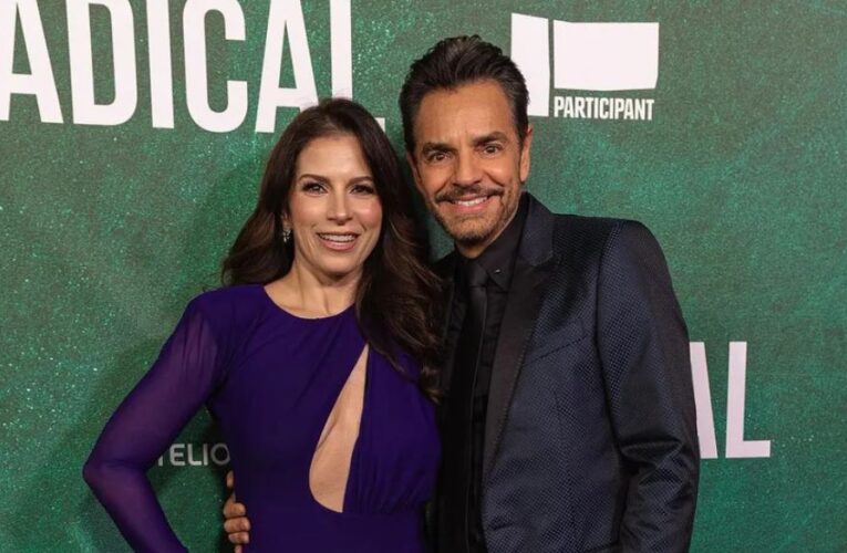 Alessandra Rosaldo reacciona al supuesto patrimonio millonario de Eugenio Derbez y habla de la crisis que ha tenido su relación
