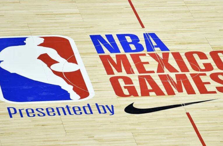 ¡Oficial! NBA regresa a México con partido entre Indiana Pacers y Denver Nuggets