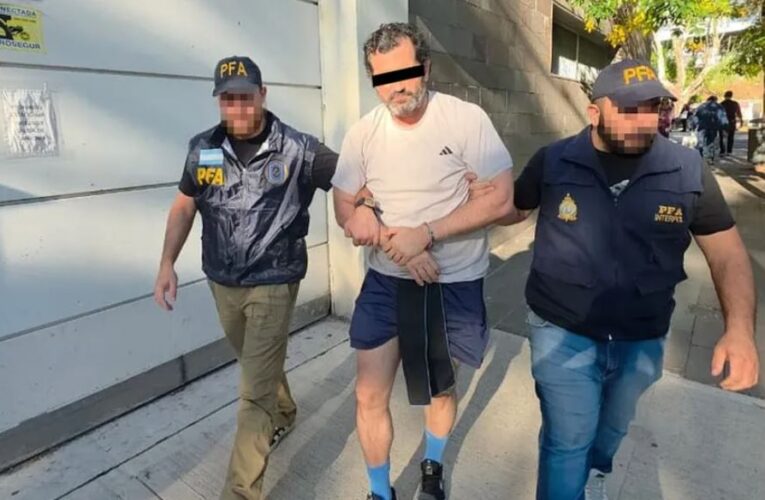 Atrapan en Argentina a exmando de la Marina ligado a ‘huachicol’