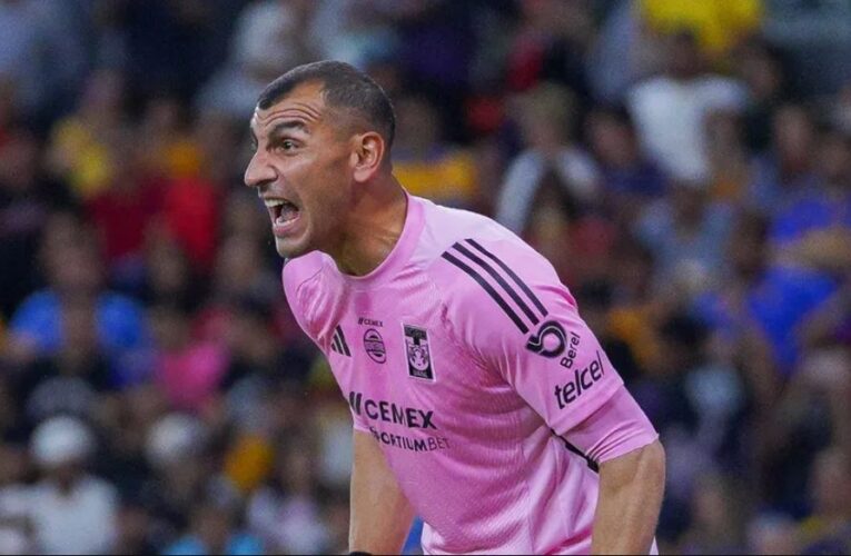 Nahuel Guzmán siente falta de empatía por el desgaste que ha tenido Tigres: «había que ser más condescendientes»