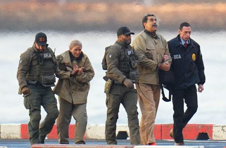 Gobierno de Estados Unidos autoriza que Venezuela pague la defensa de Nicolás Maduro y su esposa