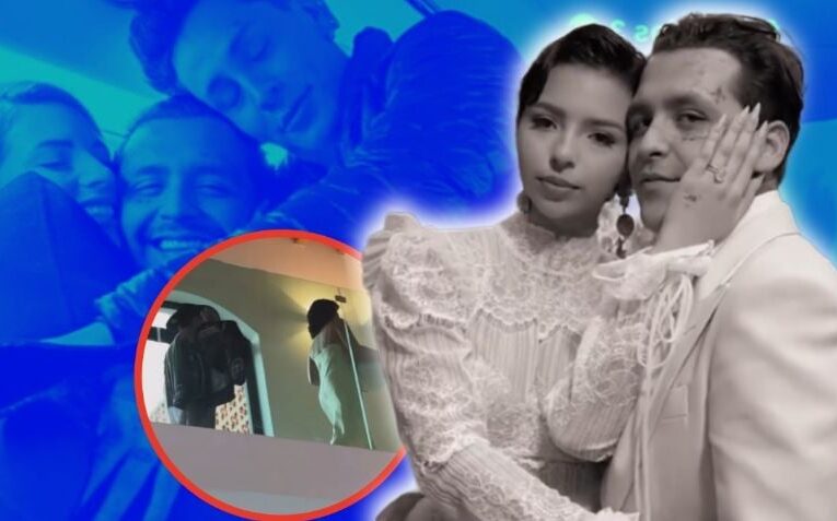 «Están enojados»: Kunno publica mensaje sobre Ángela Aguilar y Nodal tras rumores de divorcio