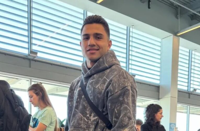 Ser papá, el motor de ‘Toro’ Reséndiz para defender su campeonato ante Jaime Munguía
