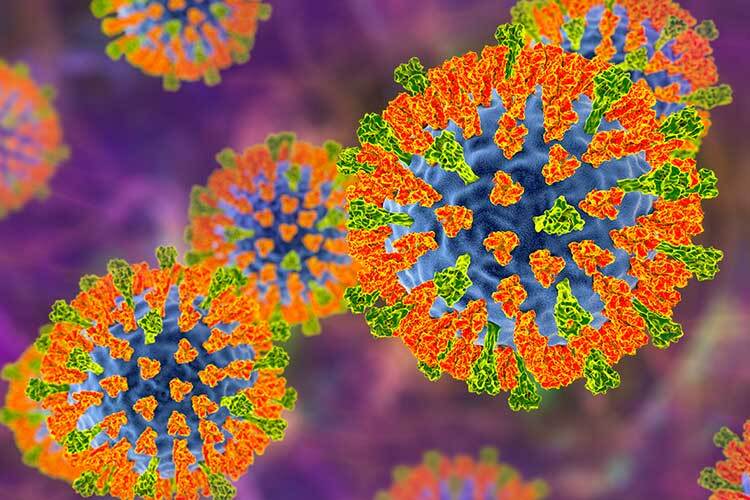Aumentan fallecimientos por sarampión en México; suman 37 víctimas