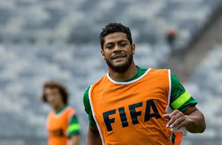 Hulk abandona al Atlético Mineiro por rescisión de mutuo acuerdo