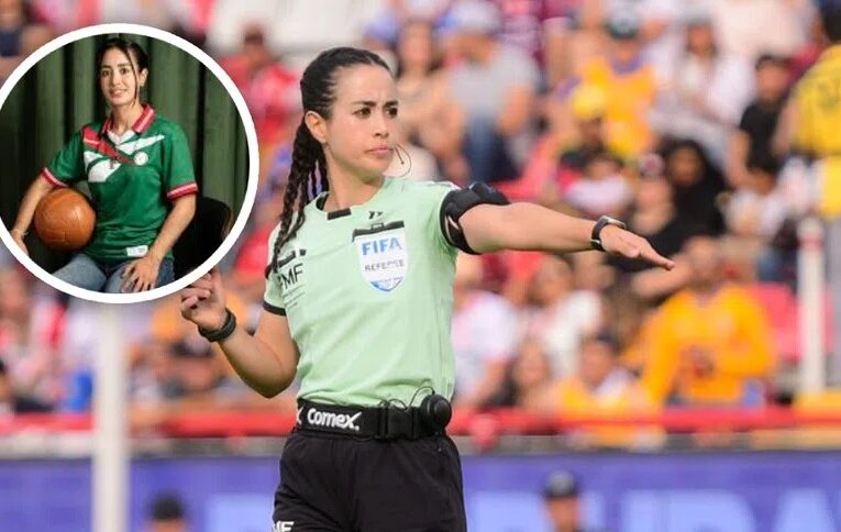 ¡De las canchas a las pasarelas! Katia Itzel debuta como modelo